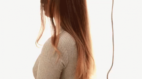 Uzun Saç GIF - Uzun Sac Sac Kuafor GIFs