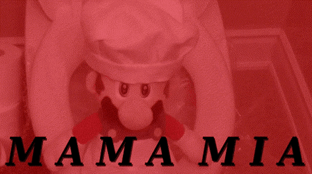 Mamma Mia Mario GIF - Mamma Mia Mario Fiber GIFs
