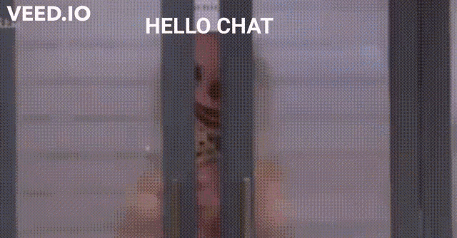 Hello Chat Mr Blobby GIF - Hello Chat Mr Blobby GIFs
