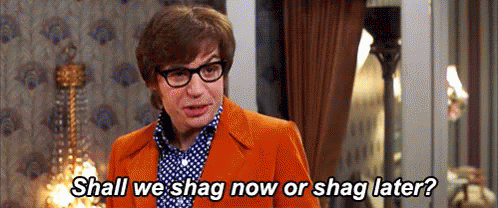 Shag Austin Powers GIF - Shag Austin Powers Movie GIFs