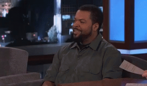 Stop Smiling Ice Cube GIF - Stop Smiling Ice Cube GIFs