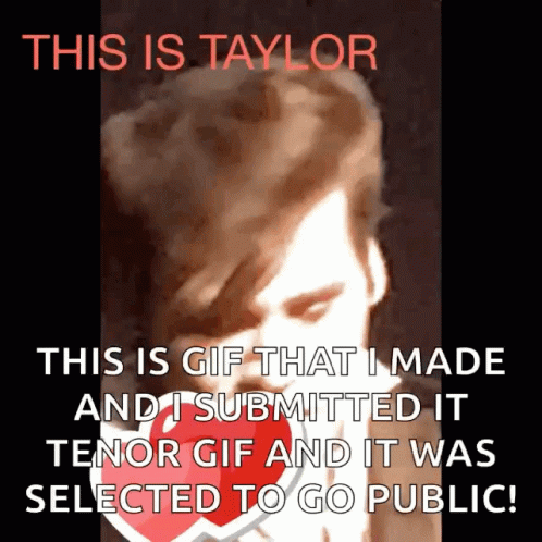 This Is Taylor Taylor Rodriguez GIF - This Is Taylor Taylor Rodriguez Sing GIFs