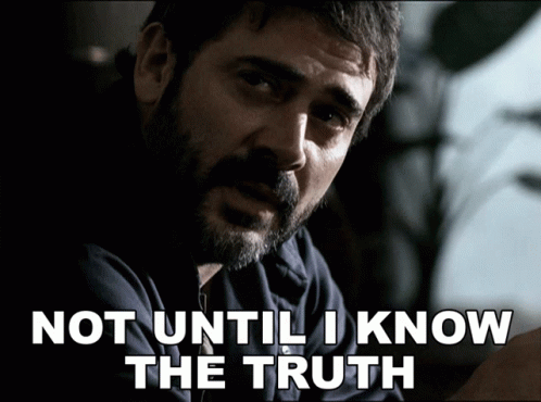Not Until I Know The Truth Jeffrey Dean Morgan GIF - Not Until I Know The Truth Jeffrey Dean Morgan John Winchester GIFs