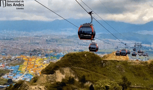 Cablecar Transmicable GIF - Cablecar Transmicable Cable GIFs