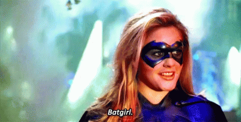 Bat Girl GIF - Bat Girl GIFs