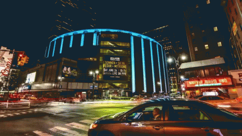 Madison Square Garden GIF - Bellator Mma Nyc GIFs