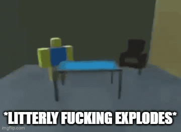 Explode Roblox GIF - Explode Roblox Tookyt GIFs