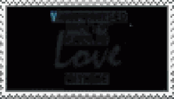 a blurred image of a black background with the words love written on it .
