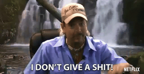 I Dont Give A Shit I Dont Care GIF - I Dont Give A Shit I Dont Care Idc GIFs