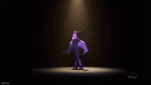 Scared Tylor Tuskmon GIF - Scared Tylor Tuskmon Monsters At Work GIFs