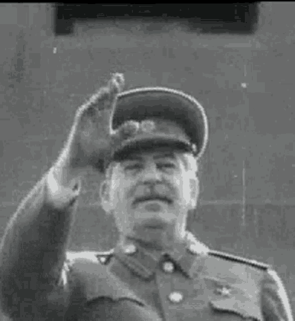 Soviet Union Stalin GIF - Soviet Union Stalin GIFs