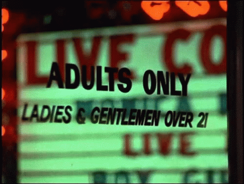 Adults Only GIF - Adults Only GIFs