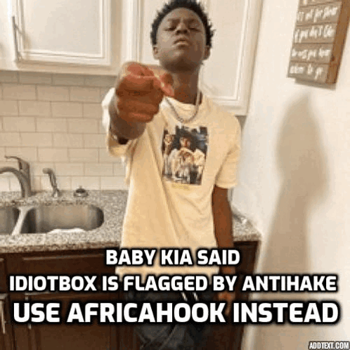Africahook Antihake GIF - Africahook Antihake Libbyssandbox GIFs