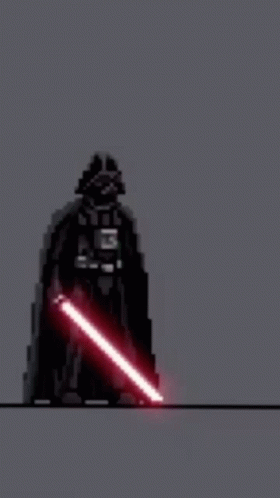 Darth Vader Lightsaber GIF - Darth Vader Lightsaber Laser GIFs
