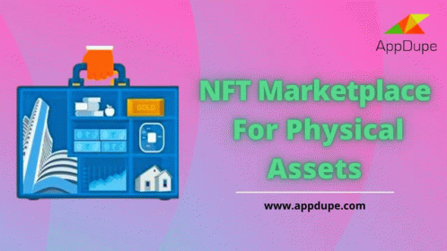 Nft Marketplace Physical Assets GIF - Nft Marketplace Physical Assets GIFs
