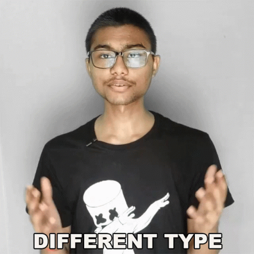 Different Type Sachin Saxena GIF - Different Type Sachin Saxena विभिन्नप्रकार GIFs
