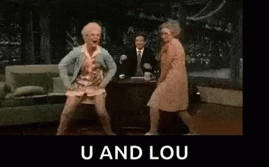 Old Lady GIF - Old Lady Dance GIFs