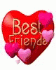 Valentine Best Friends GIF - Valentine Best Friends GIFs