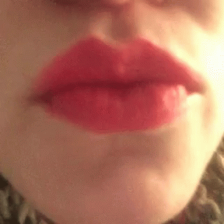 Lips Kisses GIF - Lips Kisses Smooch GIFs