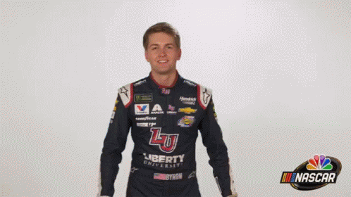 Byron Excited GIF - Byron Excited Alright GIFs