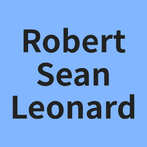 a blue background with a black silhouette of a letter e