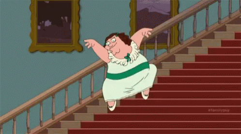 Peter Griffin Dance GIF - Peter Griffin Dance Family Guy GIFs