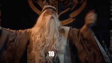 Dumbledore Jdg GIF - Dumbledore Jdg Harry Potter GIFs