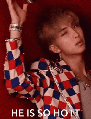 Bts Pose GIF - Bts Pose Pictorial GIFs