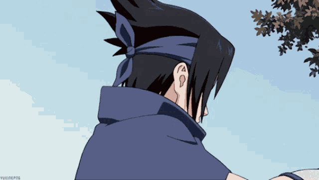 Sasuke Genin Sasuke GIF