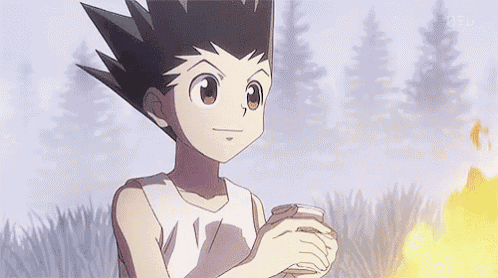 Camp Fire GIF