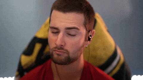 Interesting Oh Really GIF