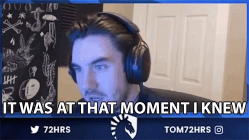 It Was At That Moment I Knew I Knew It GIF - It Was At That Moment I Knew I Knew It Video Call GIFs