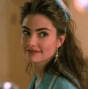 Madchen Amick Oops GIF - Madchen Amick Oops Gtg GIFs
