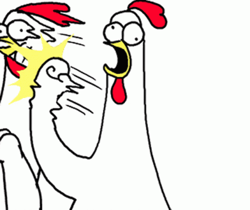 Chicken Chicken Bro GIF - Chicken Chicken Bro Unstoppable GIFs