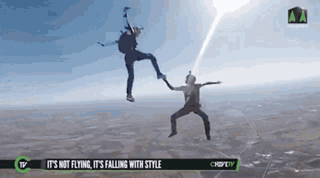 Flying Falling GIF - Flying Falling Matrix GIFs