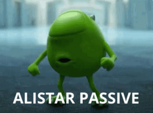Alistar Passive GIF - Alistar Passive Alistar Passive GIFs