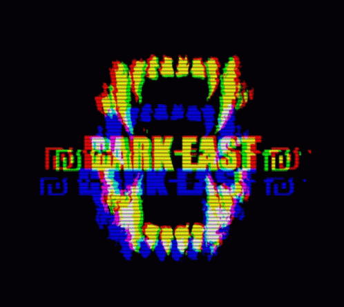 Dark East Fangs GIF - Dark East Fangs Glitch GIFs