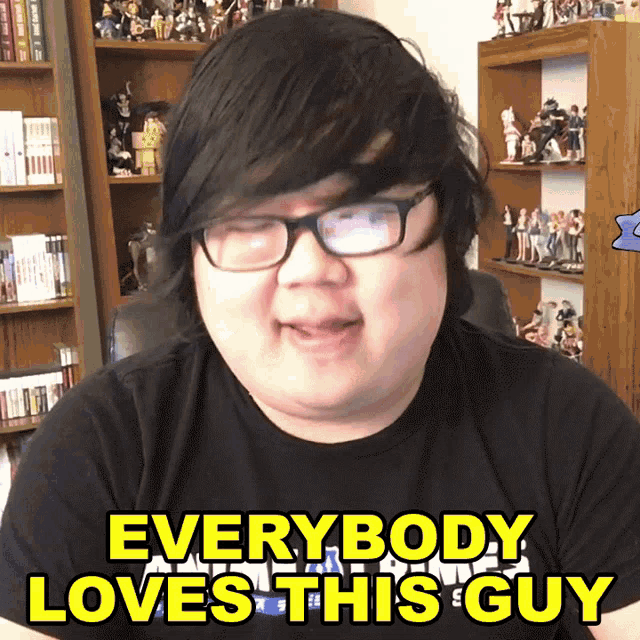 Everybody Loves This Guy Sung Won Cho GIF - Everybody Loves This Guy Sung Won Cho Popular Guy GIFs