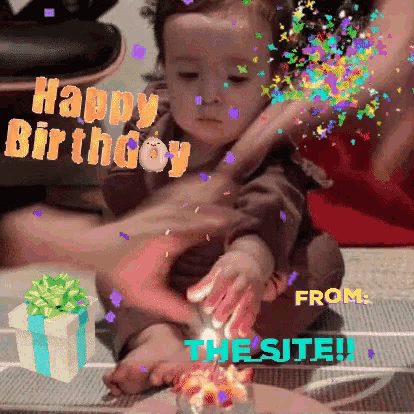 Thefacebooksite Thesite GIF - Thefacebooksite Thesite Happy Birthday GIFs