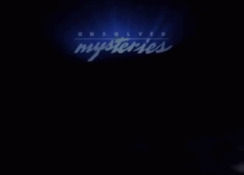 Unsolved Mysteries Ufo GIF - Unsolved Mysteries Ufo Odyssey GIFs