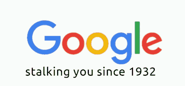 a google logo that has been stalking you since 1932