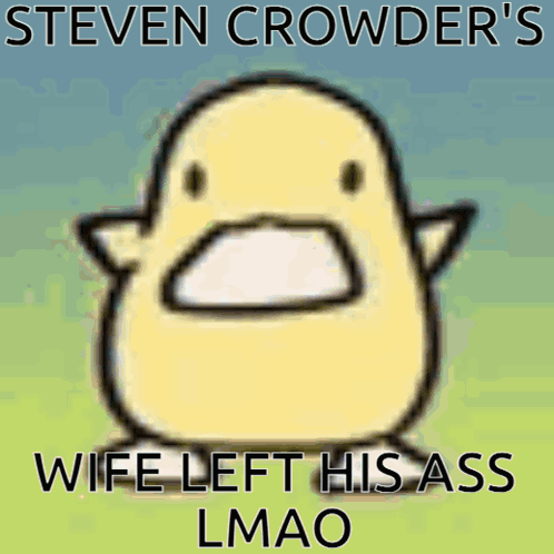 Steven Crowder GIF - Steven Crowder Stevencrowder GIFs