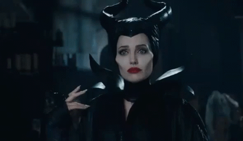 Maleficent - Just Kidding GIF - Just Kidding Kidding Maleficent GIFs