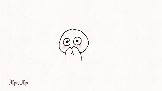 a black and white drawing of a cartoon character with a red heart on his forehead .