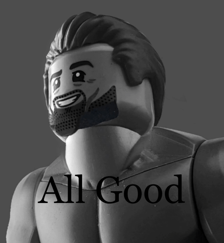 All Good Lego GIF - All Good Lego Giga Chad GIFs
