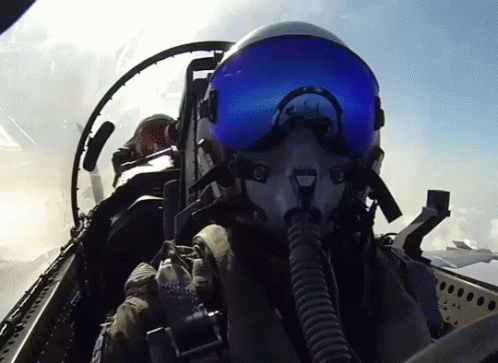 Playing Air Force GIF - Playing Air Force Pilot GIFs