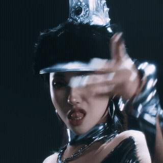 Gidle Super Lady GIF - Gidle Super Lady Soyeon GIFs