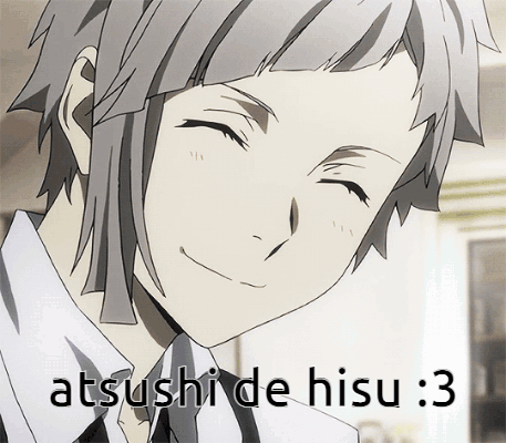 Bsd Bungo Stray Dogs GIF - Bsd Bungo Stray Dogs Bungou Stray Dogs GIFs