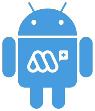 Mega Plus Logo Android GIF - Mega Plus Logo Android GIFs