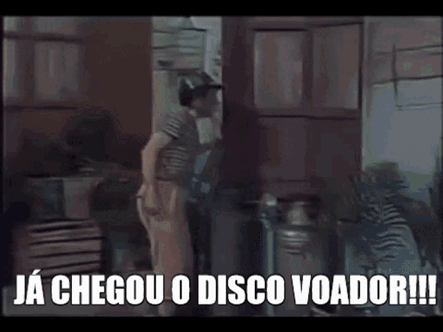 Chaves El Chavo Del Ocho GIF - Chaves El Chavo Del Ocho Ja Chegou GIFs